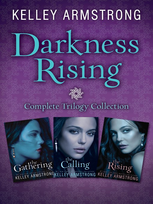 Cover image for Darkness Rising Trilogy: The Gathering, The Calling, The Rising